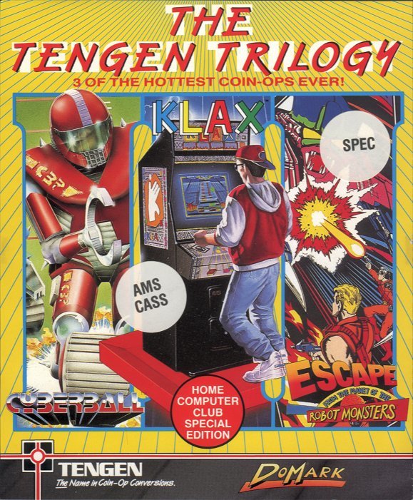 Tengen Trilogy, The, постер № 2