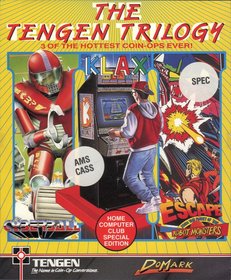 Tengen Trilogy, The