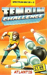 Ten Pin Challenge, постер № 1