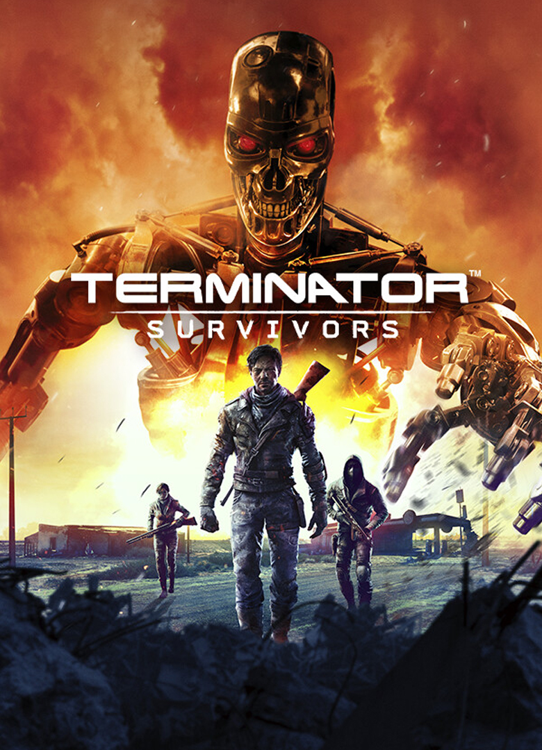 Terminator Survivors, постер № 1