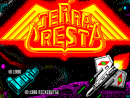 Terra Cresta, кадр № 1