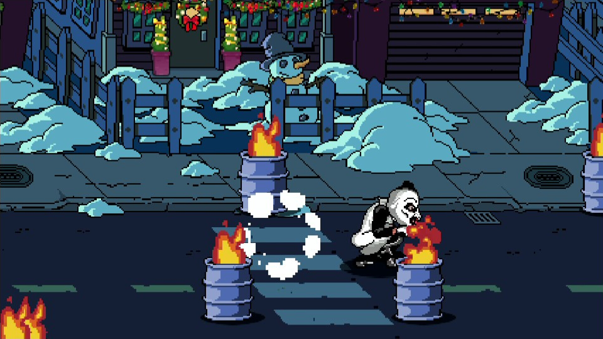 Terrifier The ARTcade Game, кадр № 5