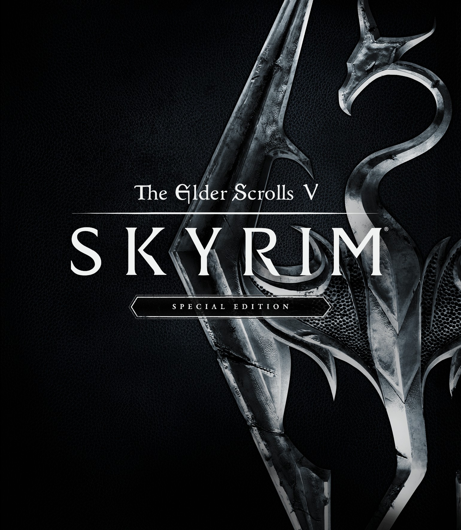 The Elder Scrolls V: Skyrim — Special Edition, постер № 2