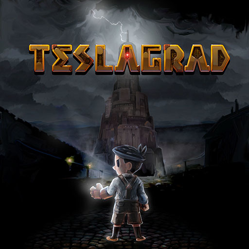Teslagrad, постер № 1