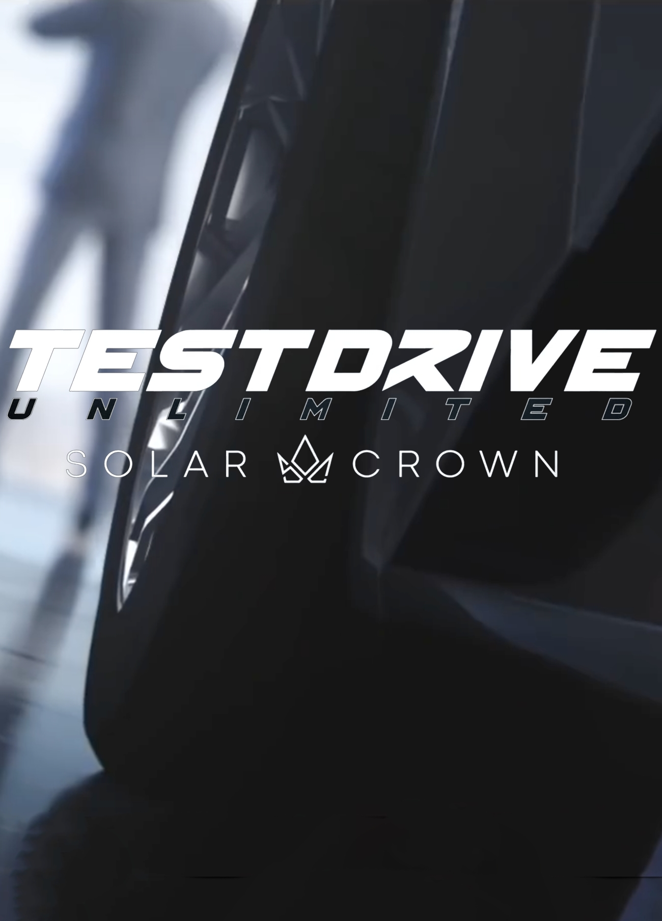 Test Drive Unlimited Solar Crown, постер № 1