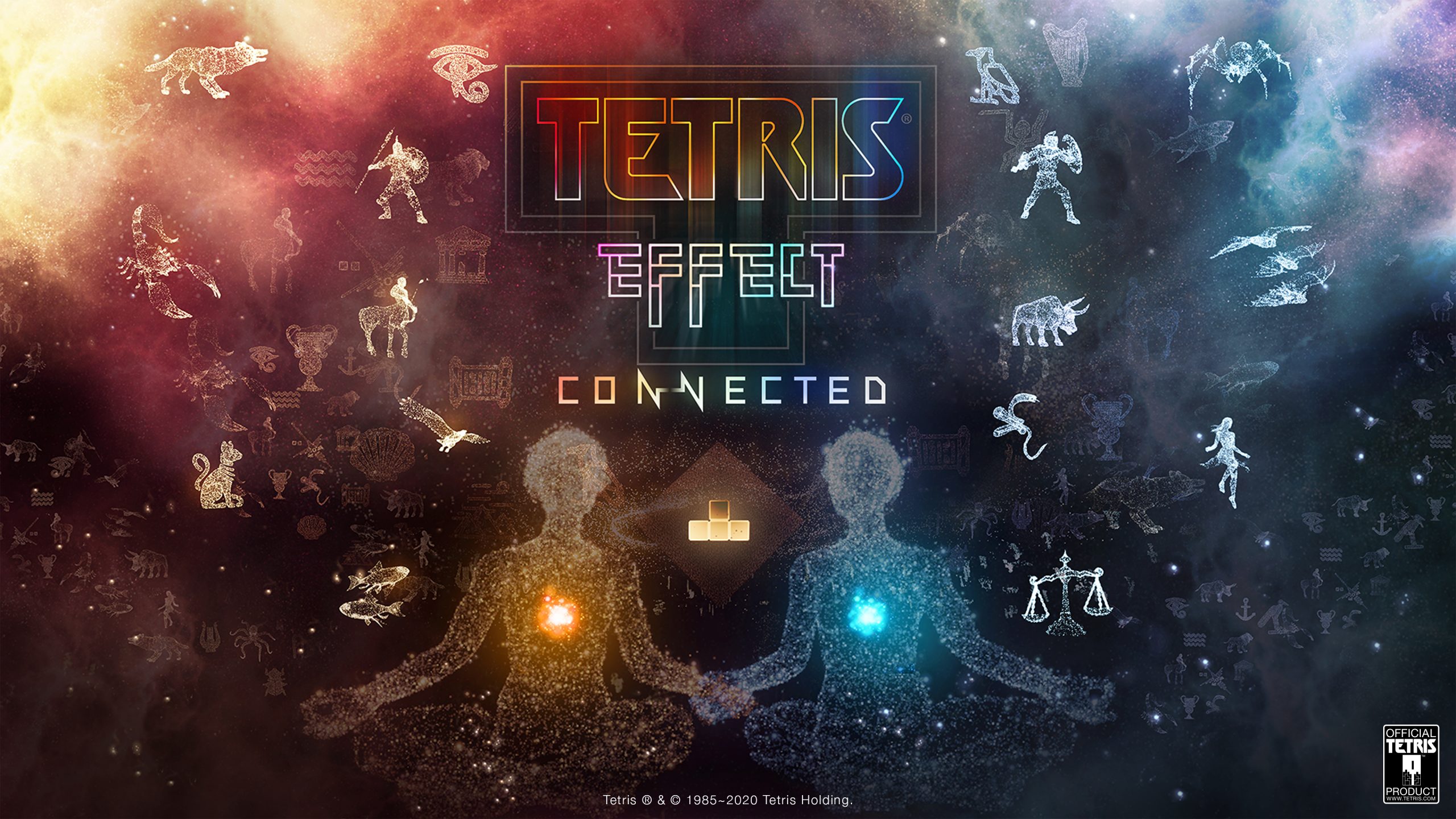 Tetris Effect: Connected, постер № 1