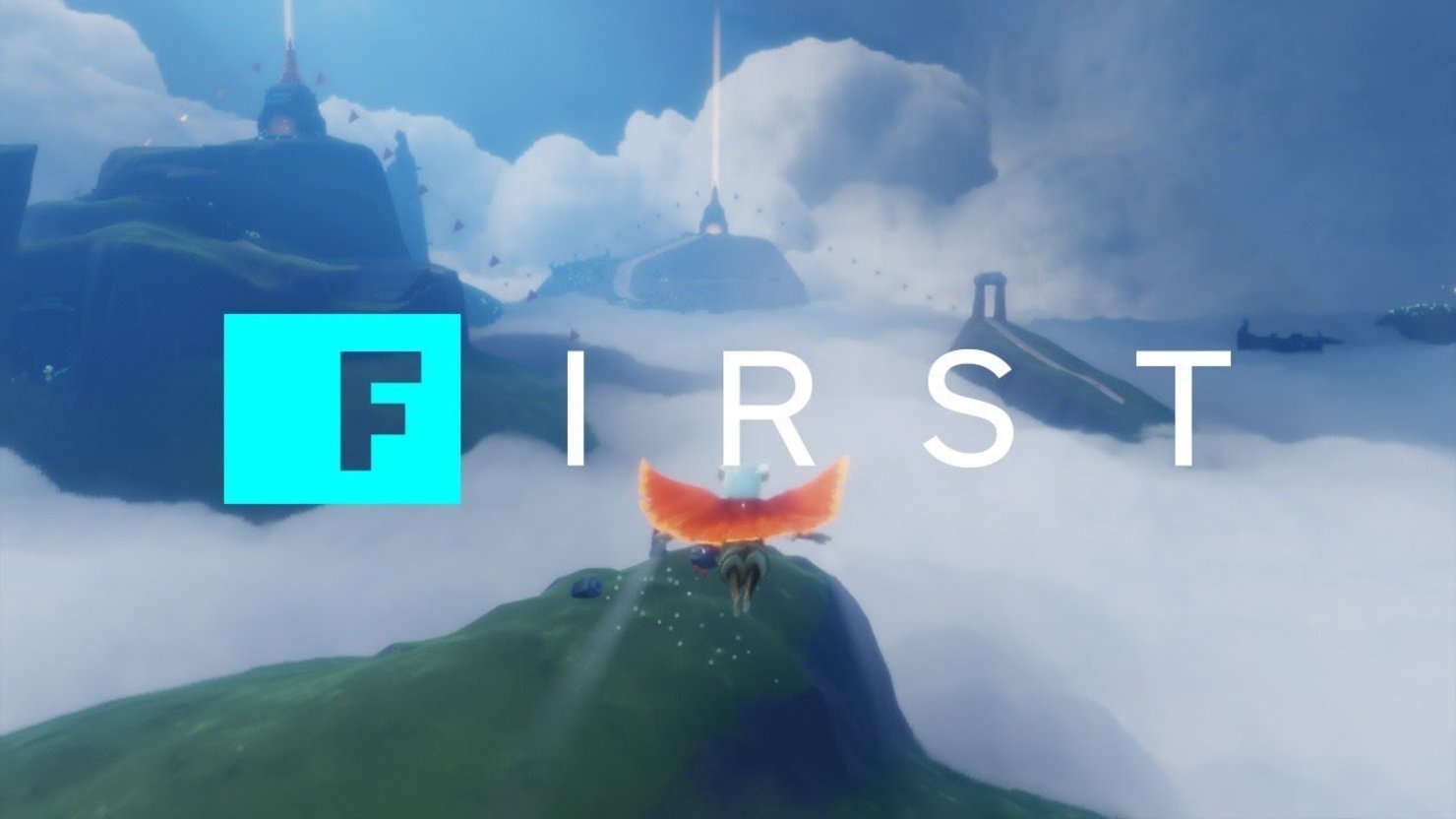 Небо 6 минут. Journey и Flower игра. Разработчики игр Sky и Flower. Sky6. Journey and Sky.