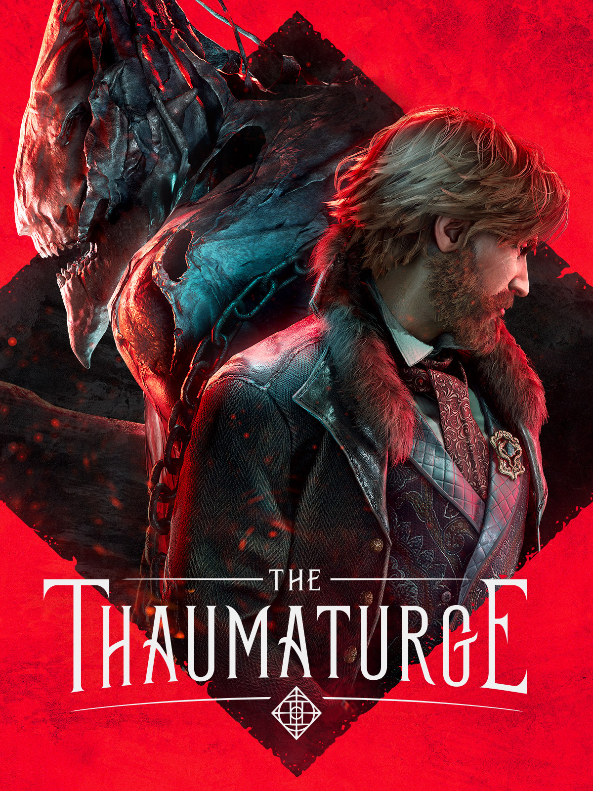 The Thaumaturge, постер № 1