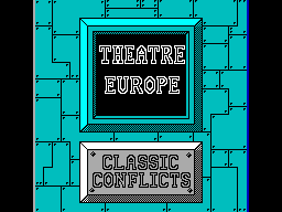 Theatre Europe, кадр № 2