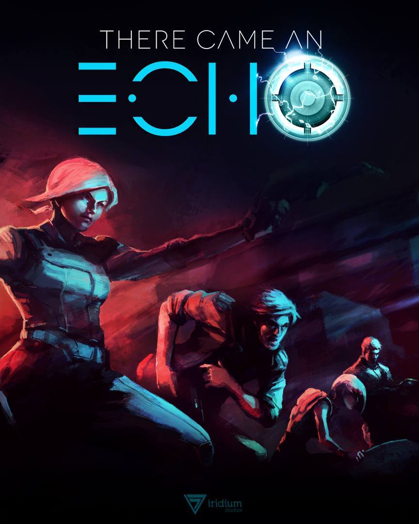 There Came an Echo, постер № 1