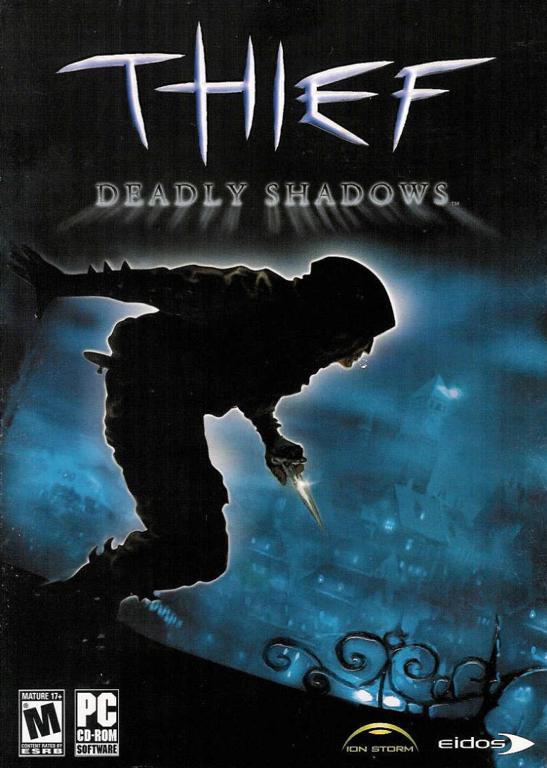 Thief: Deadly Shadows, постер № 1