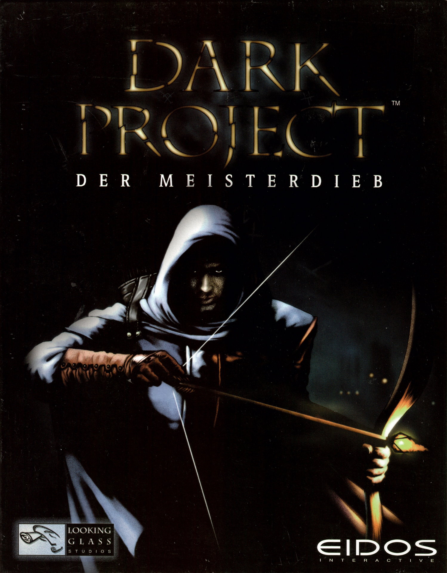 Thief: The Dark Project, постер № 3