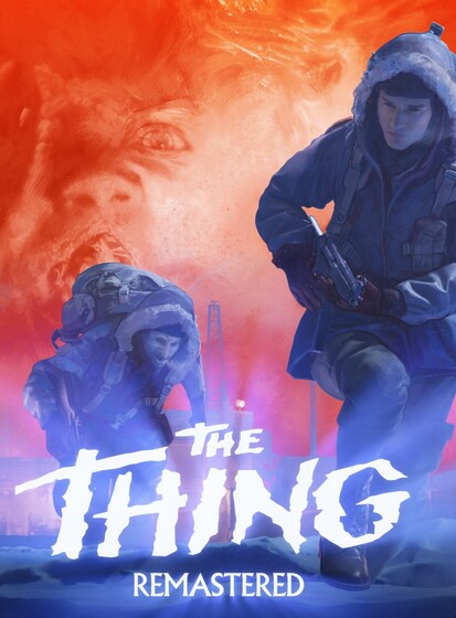 The thing remastered дата выхода