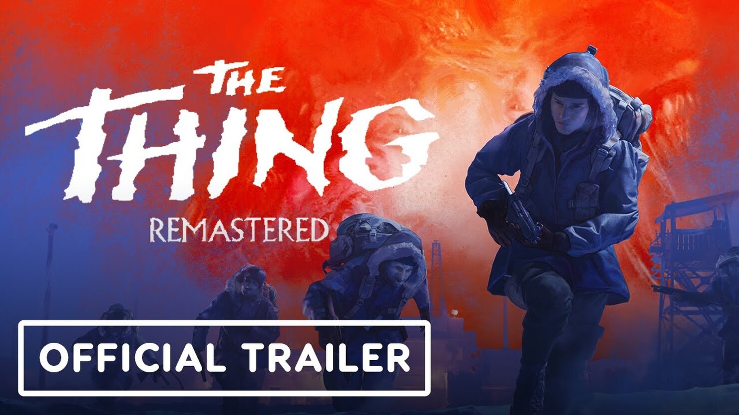 The Thing: Remastered — все трейлеры игры | КГ-Портал