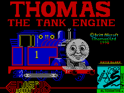 Thomas the Tank Engine & Friends, кадр № 1