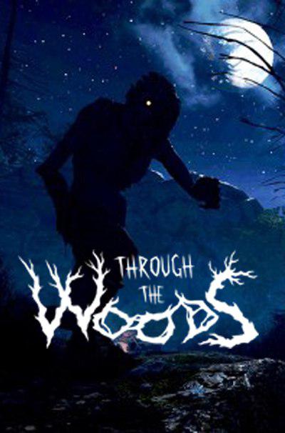 Through the Woods, постер № 1