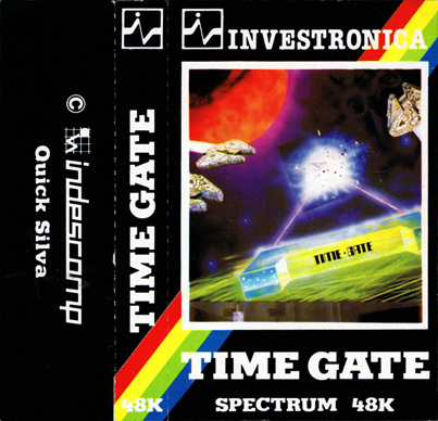 Time-Gate, постер № 4