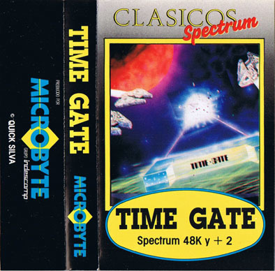 Time-Gate, постер № 5