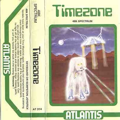 Timezone, постер № 1