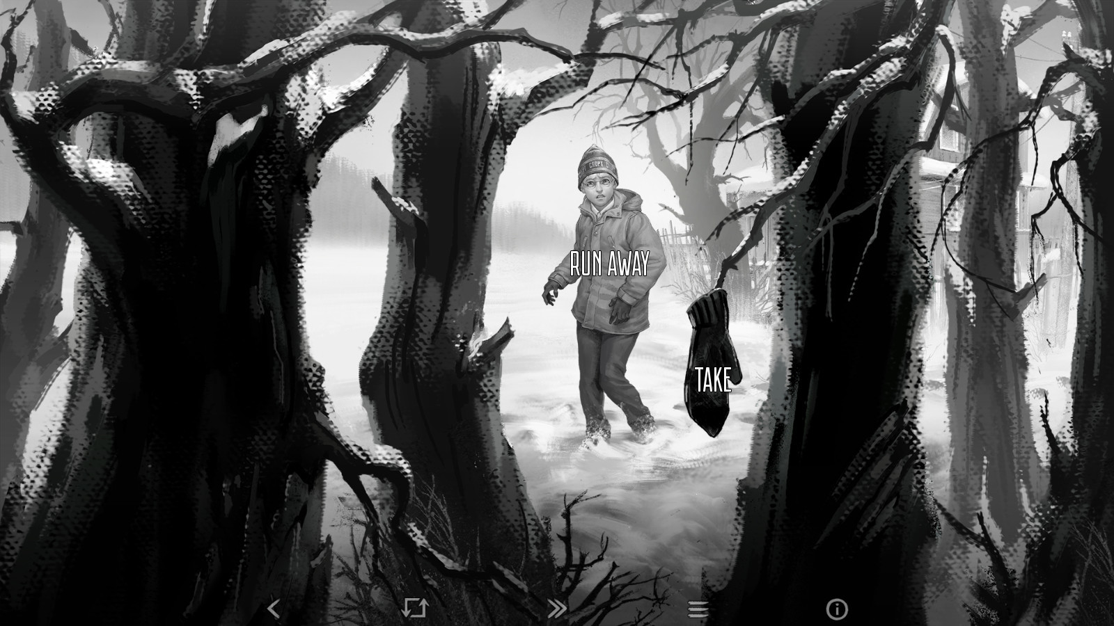 Зайчик, кадр № 1