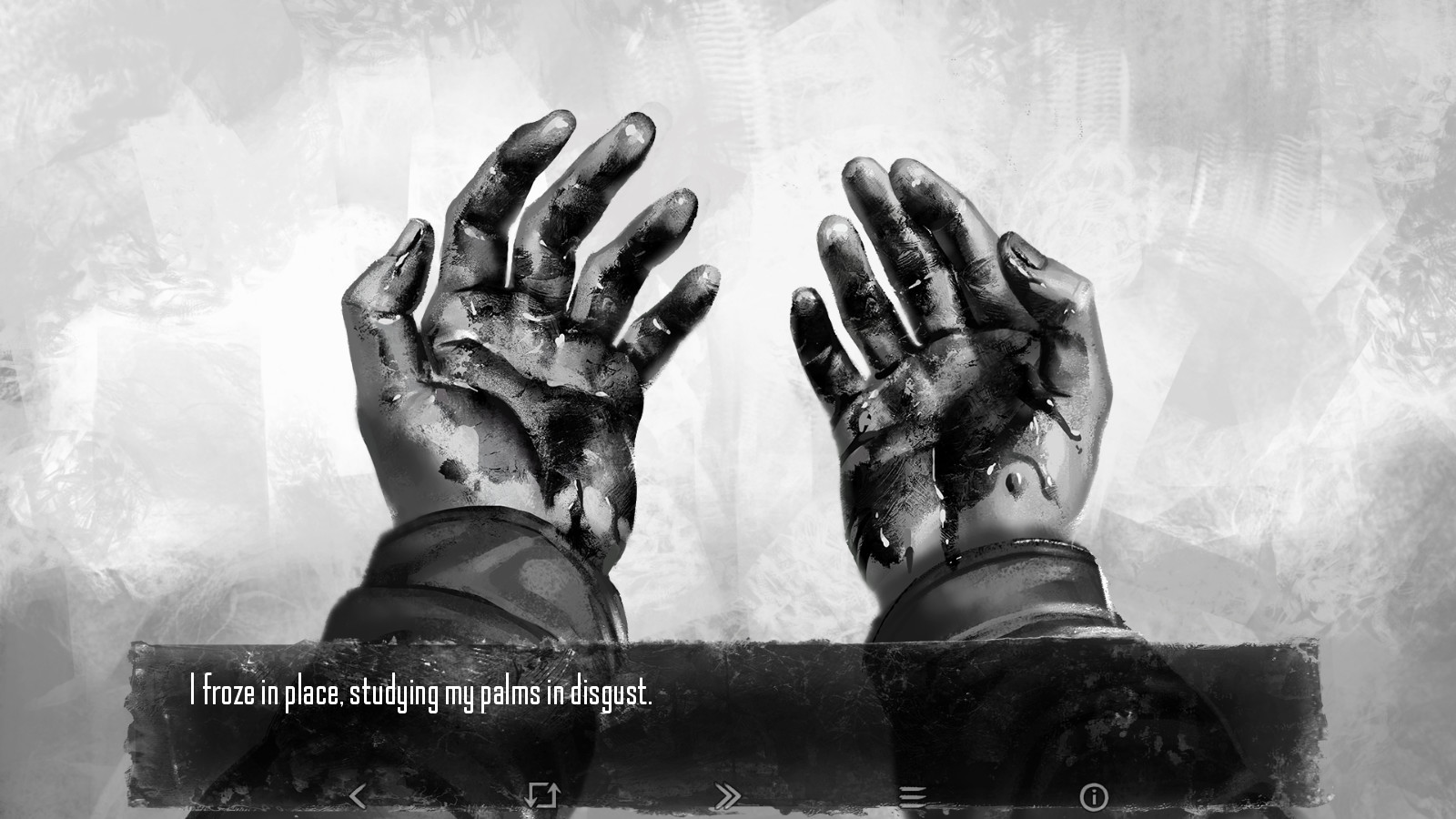 Зайчик, кадр № 2