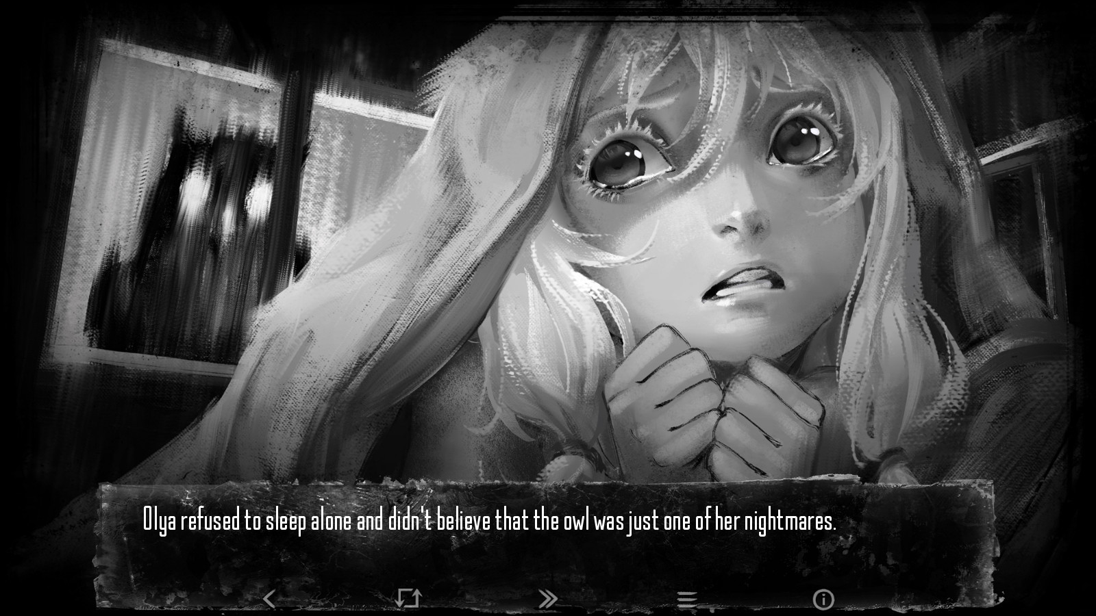 Зайчик, кадр № 3