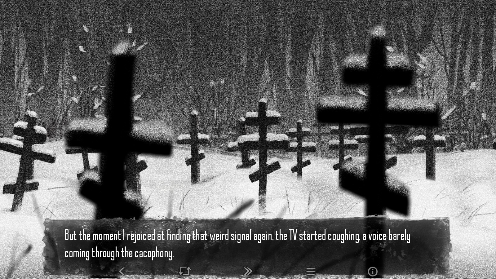 Зайчик, кадр № 5