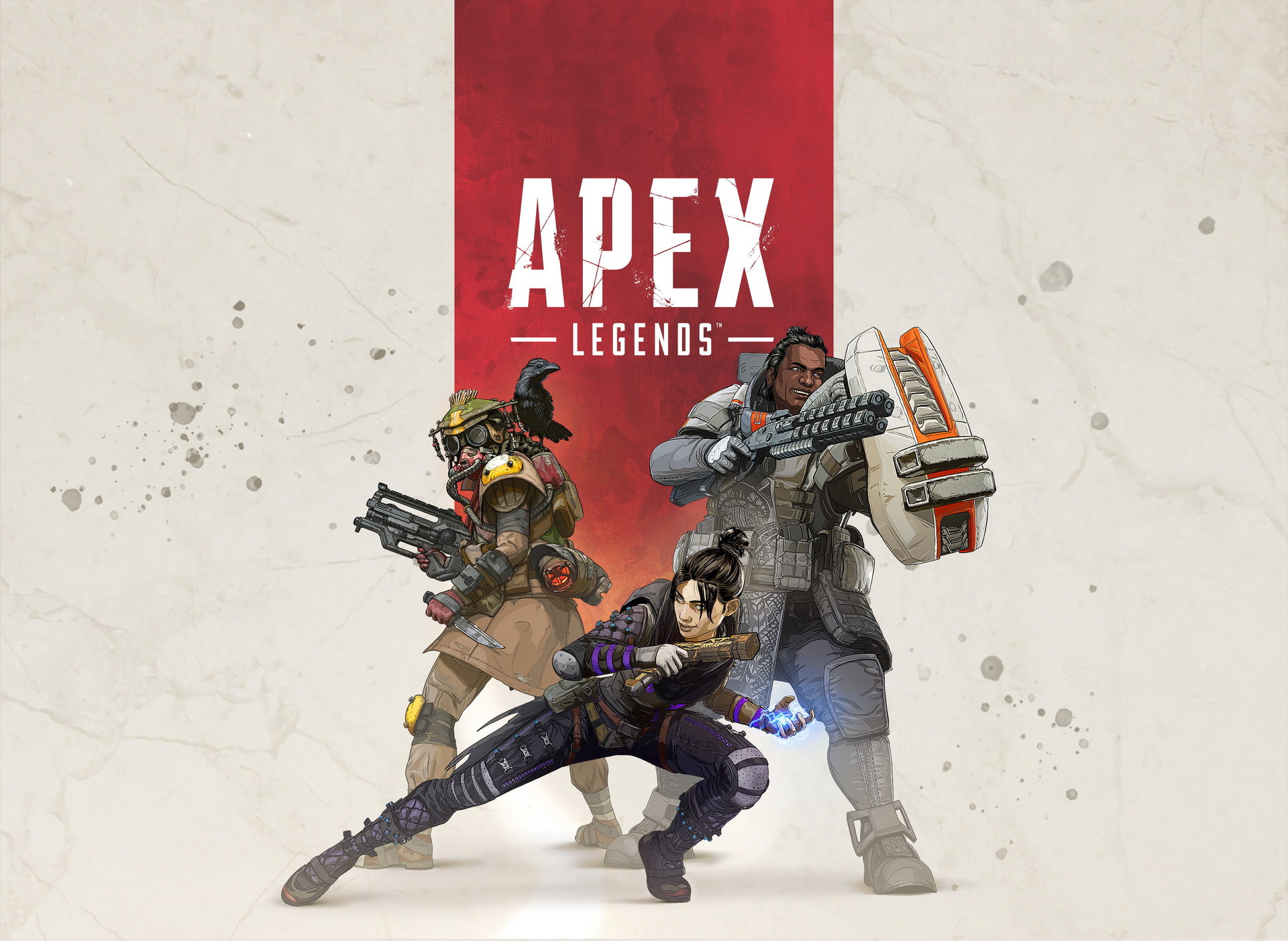 Apex Legends, постер № 1