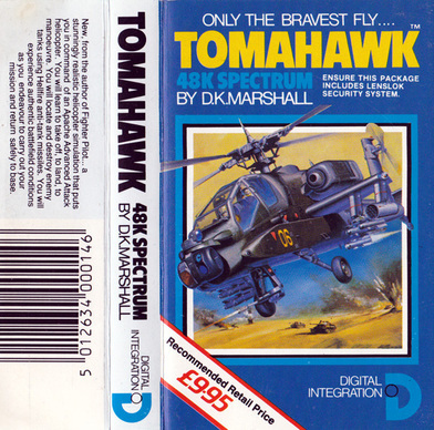 Tomahawk, постер № 1