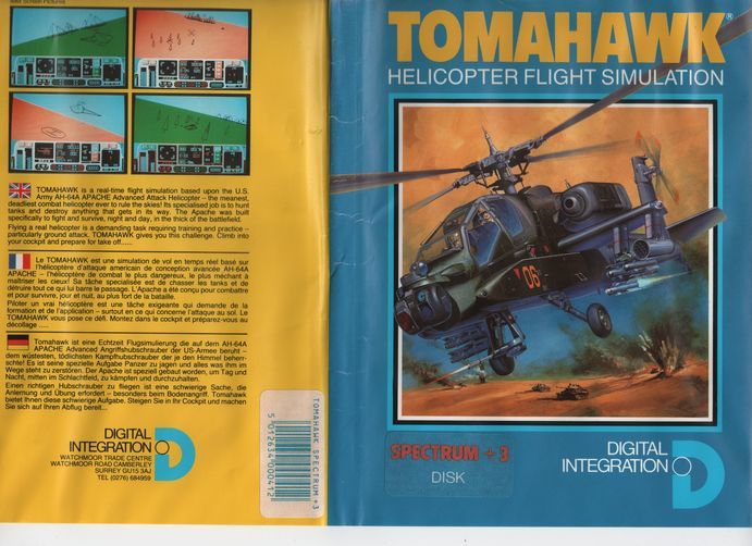 Tomahawk, постер № 2