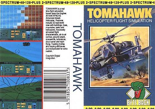 Tomahawk, постер № 3