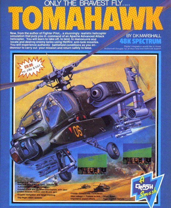 Tomahawk, постер № 5