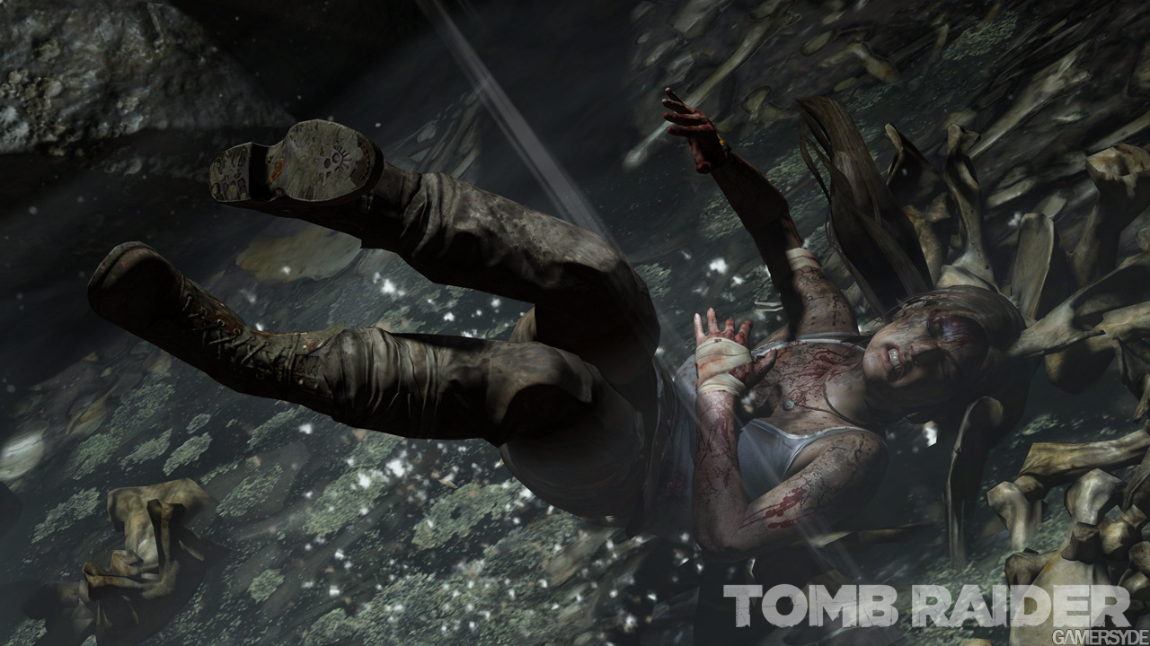 Tomb Raider, кадр № 15