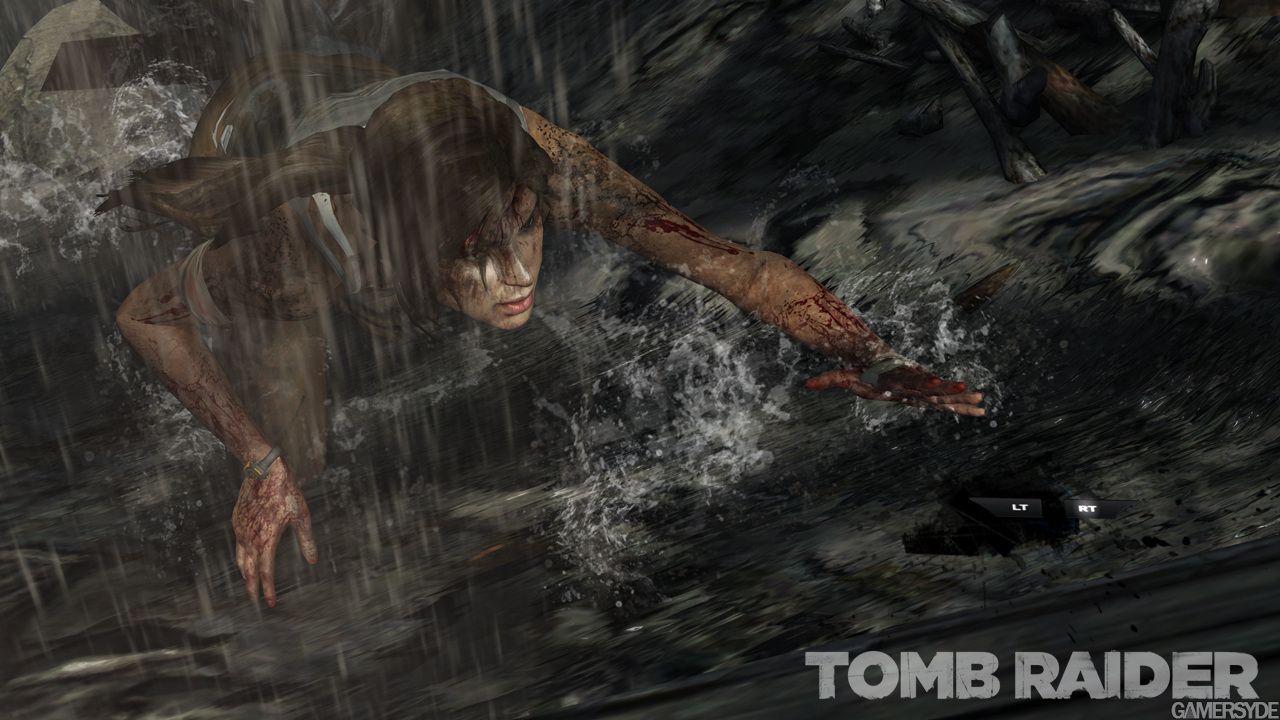 Tomb Raider, кадр № 17