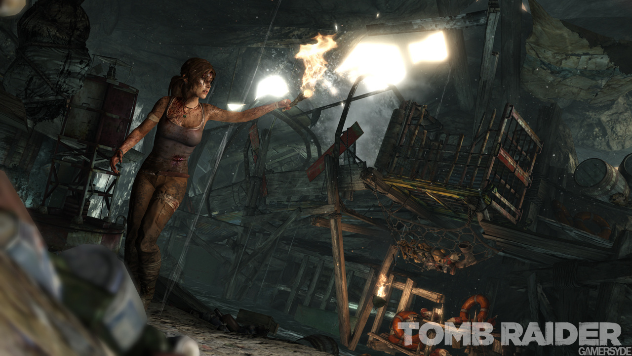 Tomb Raider, кадр № 18