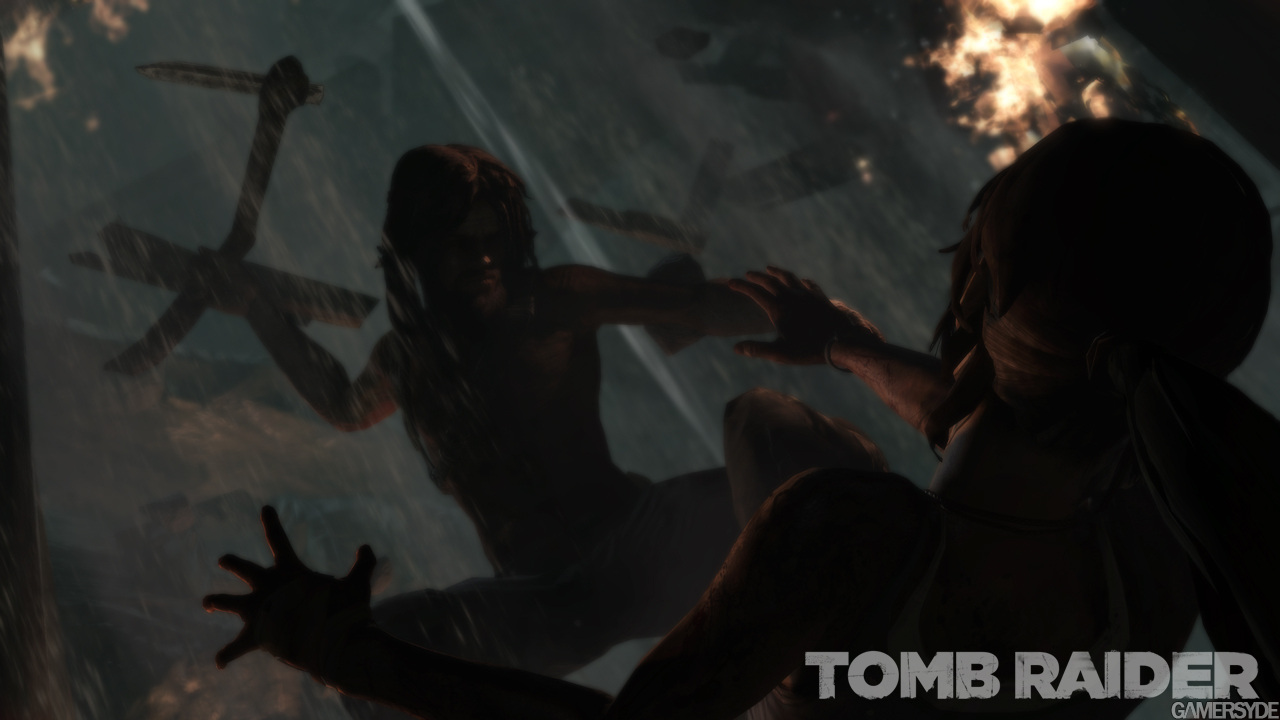 Tomb Raider, кадр № 19