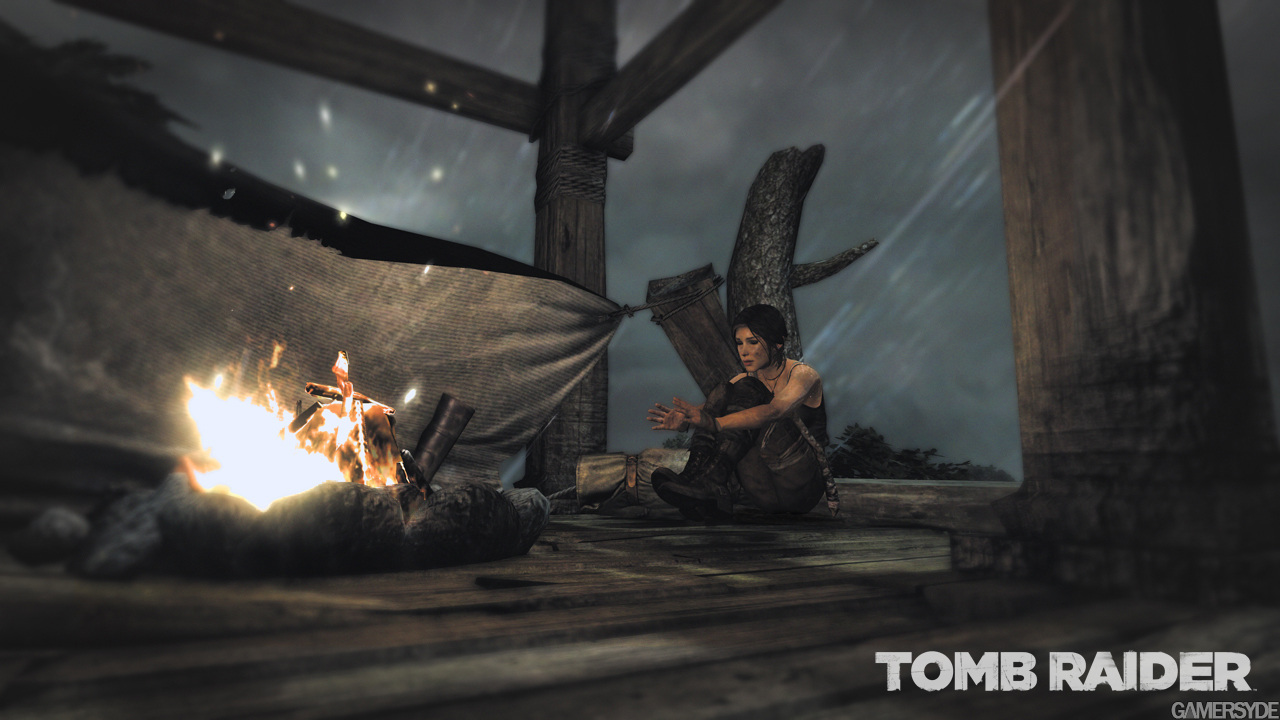 Tomb Raider, кадр № 20