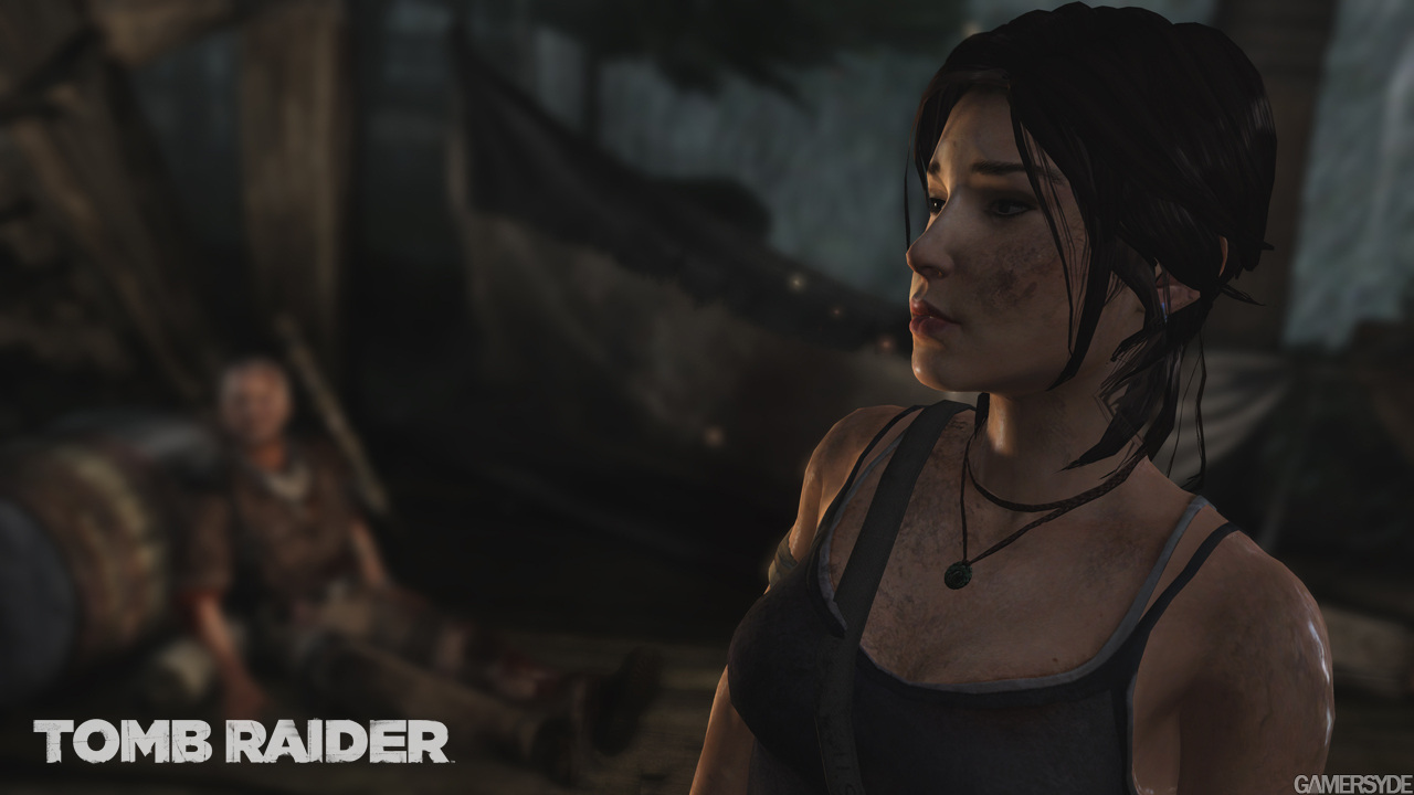 Tomb Raider, кадр № 21