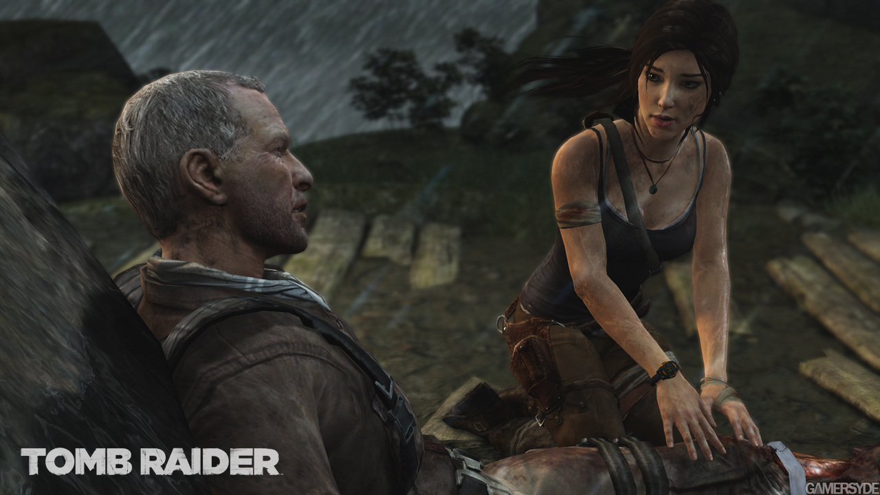 Tomb Raider, кадр № 22
