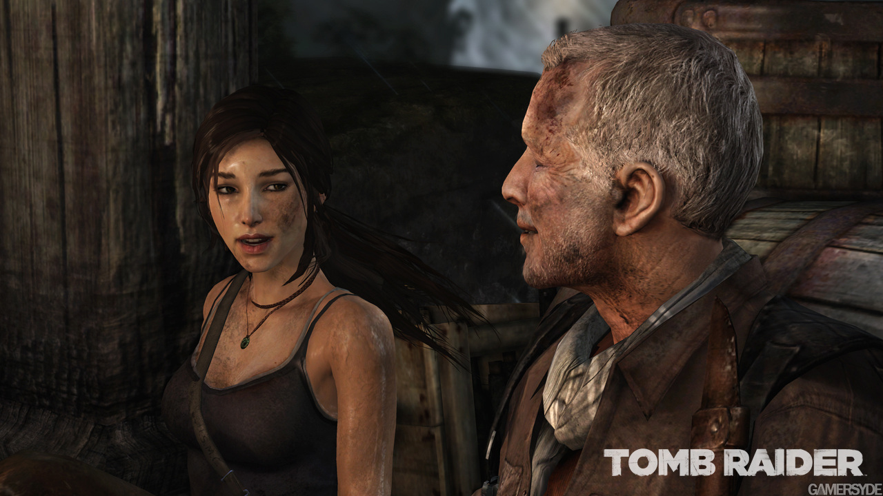 Tomb Raider, кадр № 23