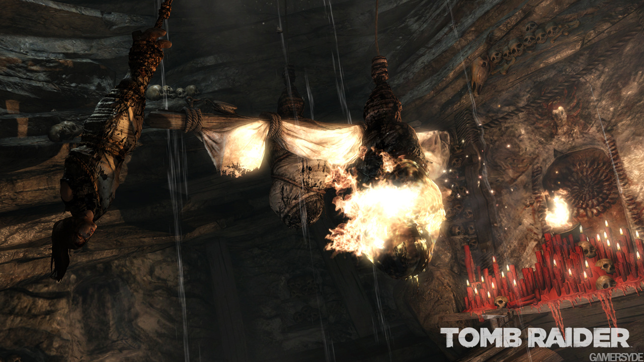 Tomb Raider, кадр № 24
