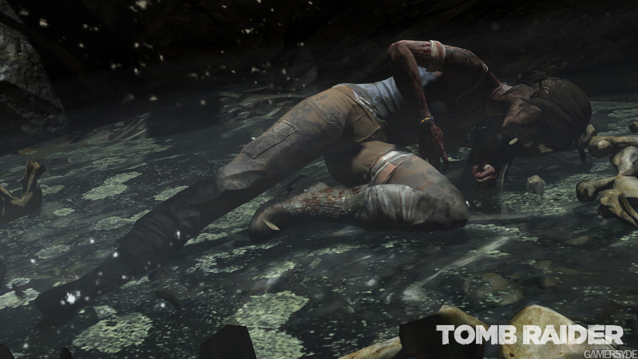 Tomb Raider, кадр № 25