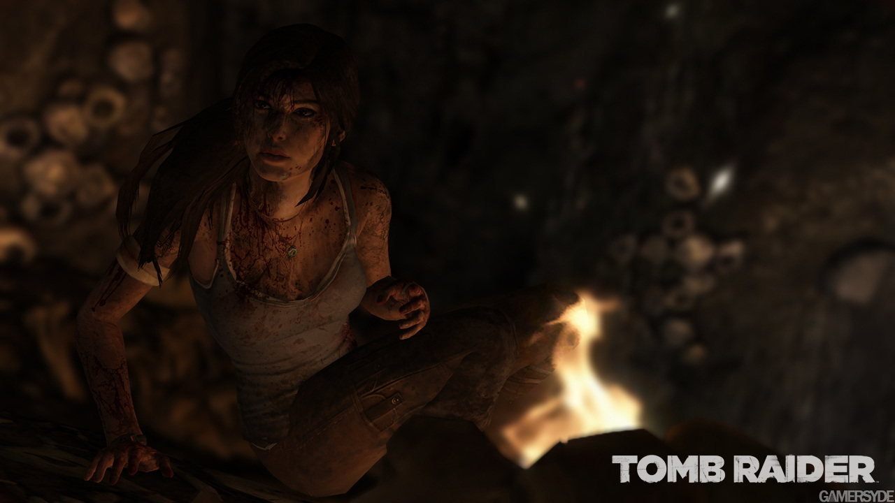 Tomb Raider, кадр № 27