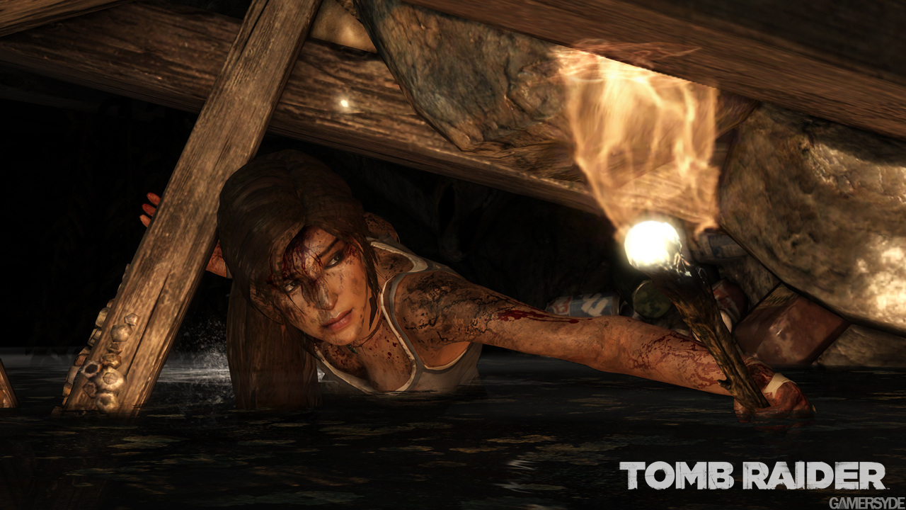 Tomb Raider, кадр № 28