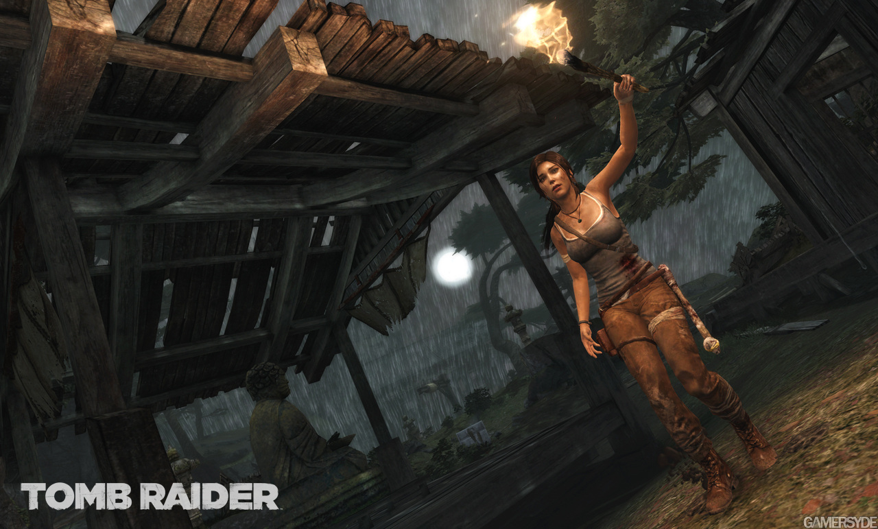 Tomb Raider, кадр № 30