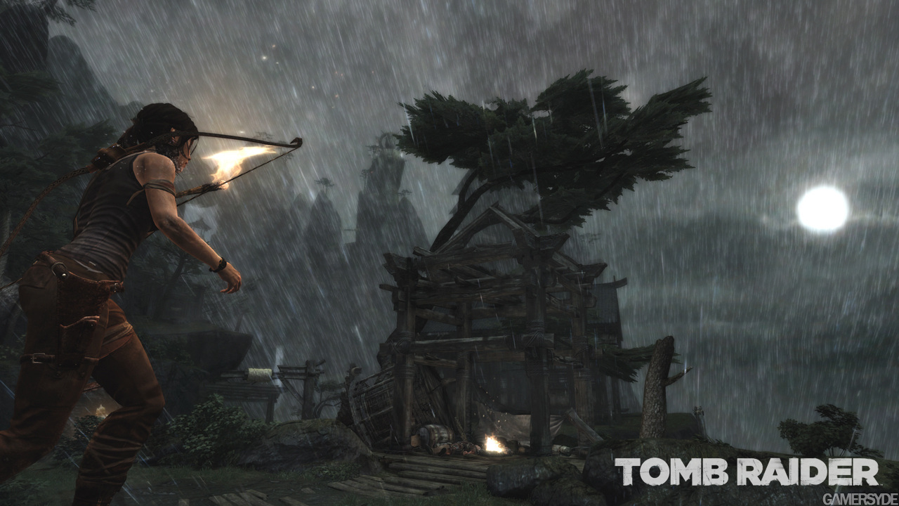 Tomb Raider, кадр № 31