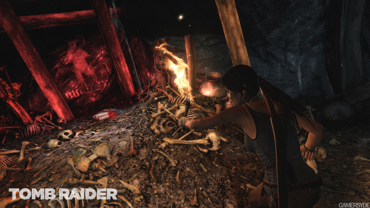 Tomb Raider, кадр № 32
