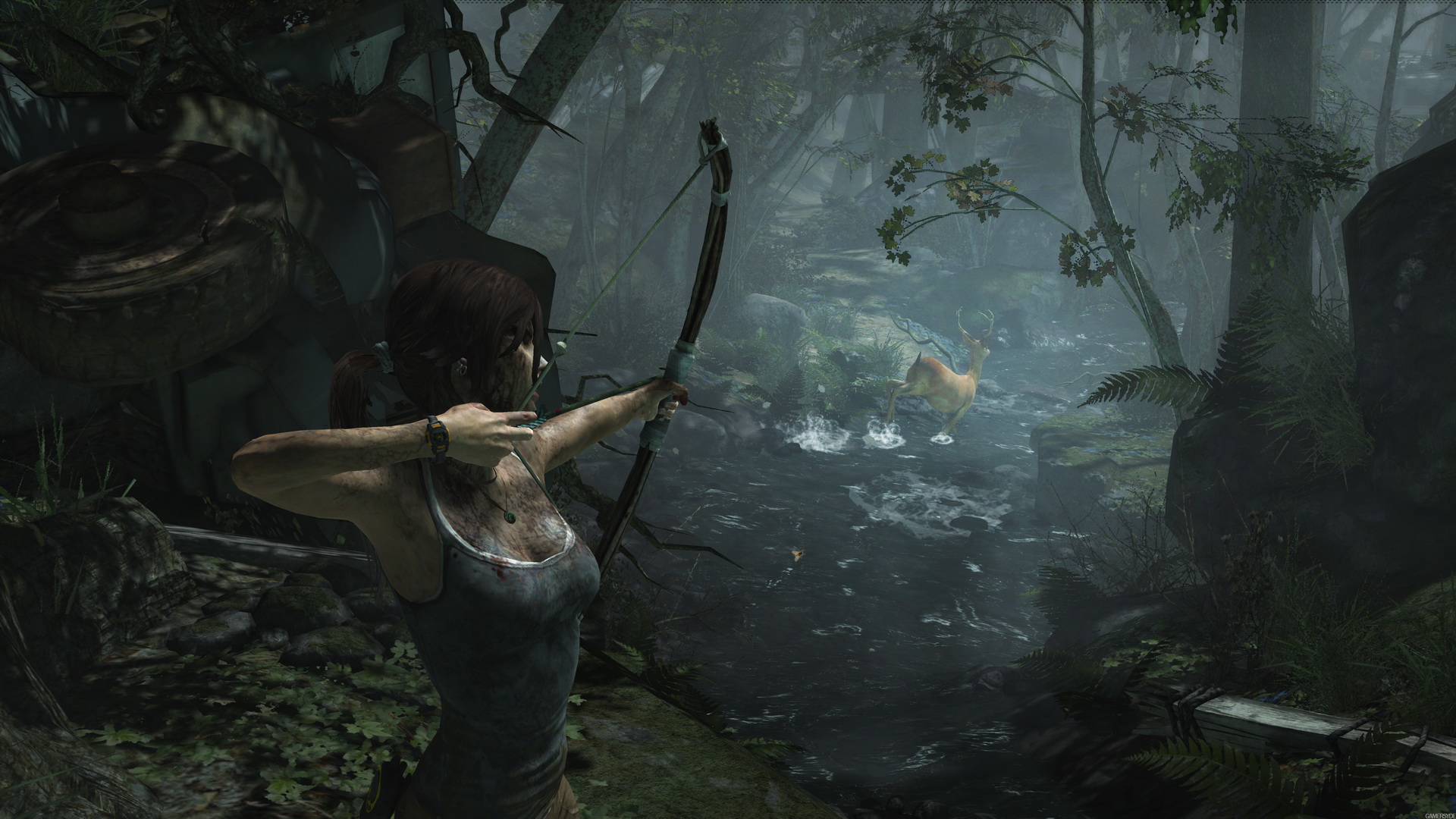 Tomb Raider, кадр № 33