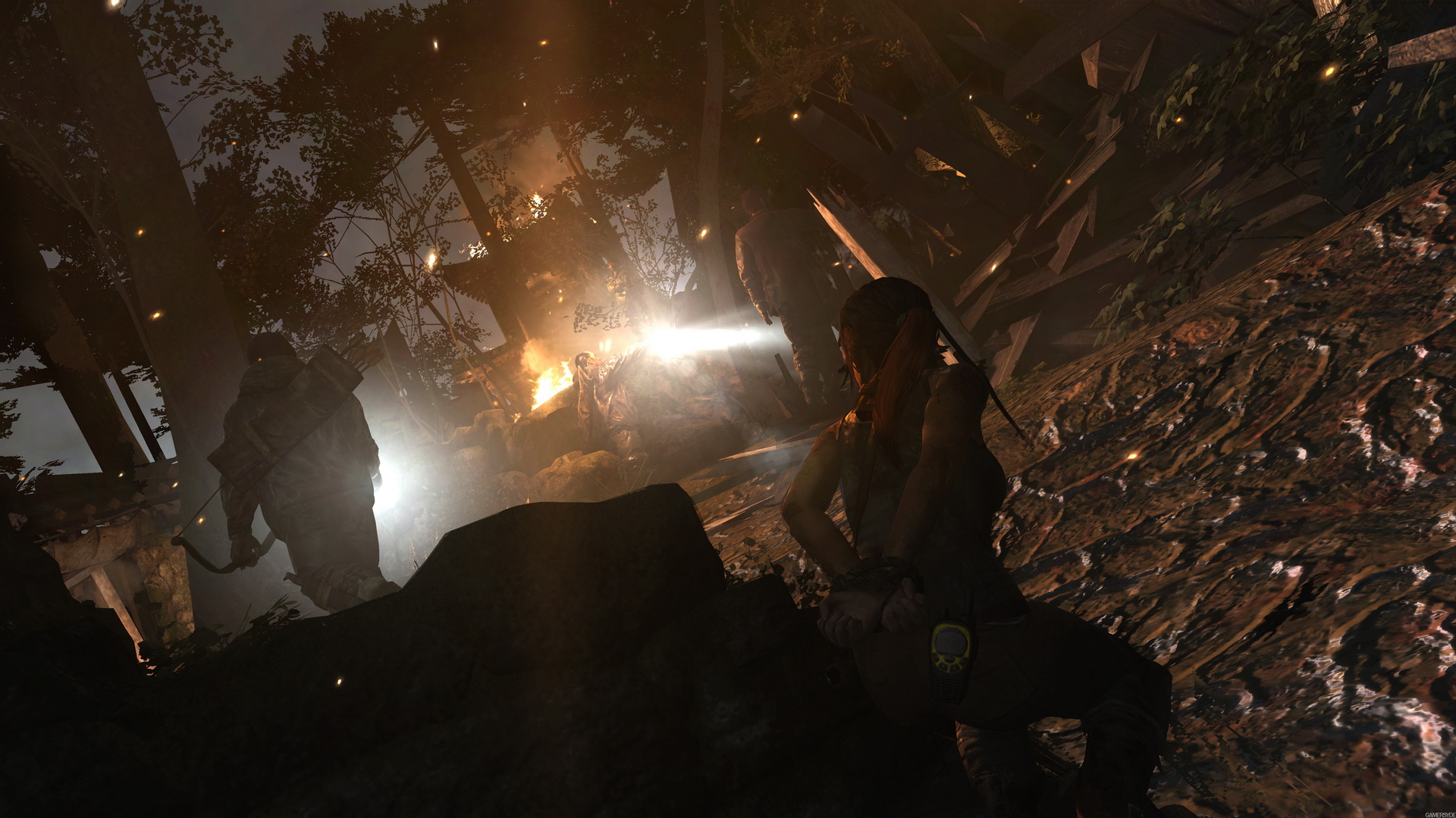 Tomb Raider, кадр № 34