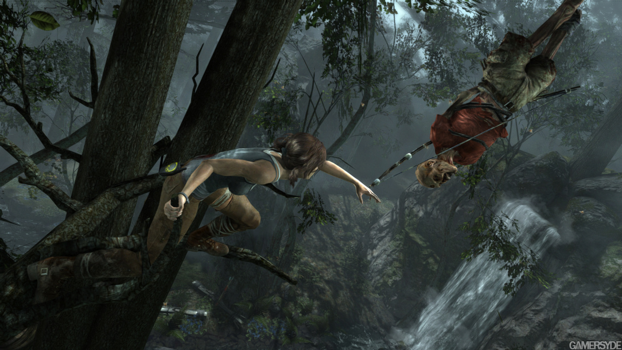 Tomb Raider, кадр № 37